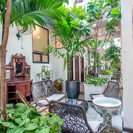 Areca Hotel Penang George Town Exteriör bild