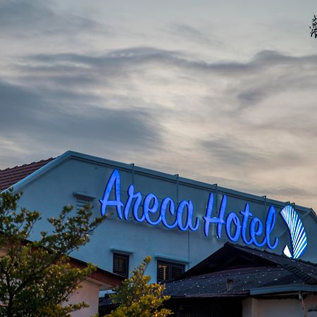 Areca Hotel Penang George Town Exteriör bild
