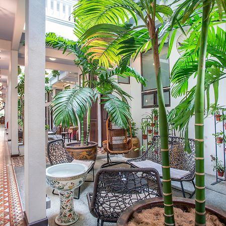 Areca Hotel Penang George Town Exteriör bild