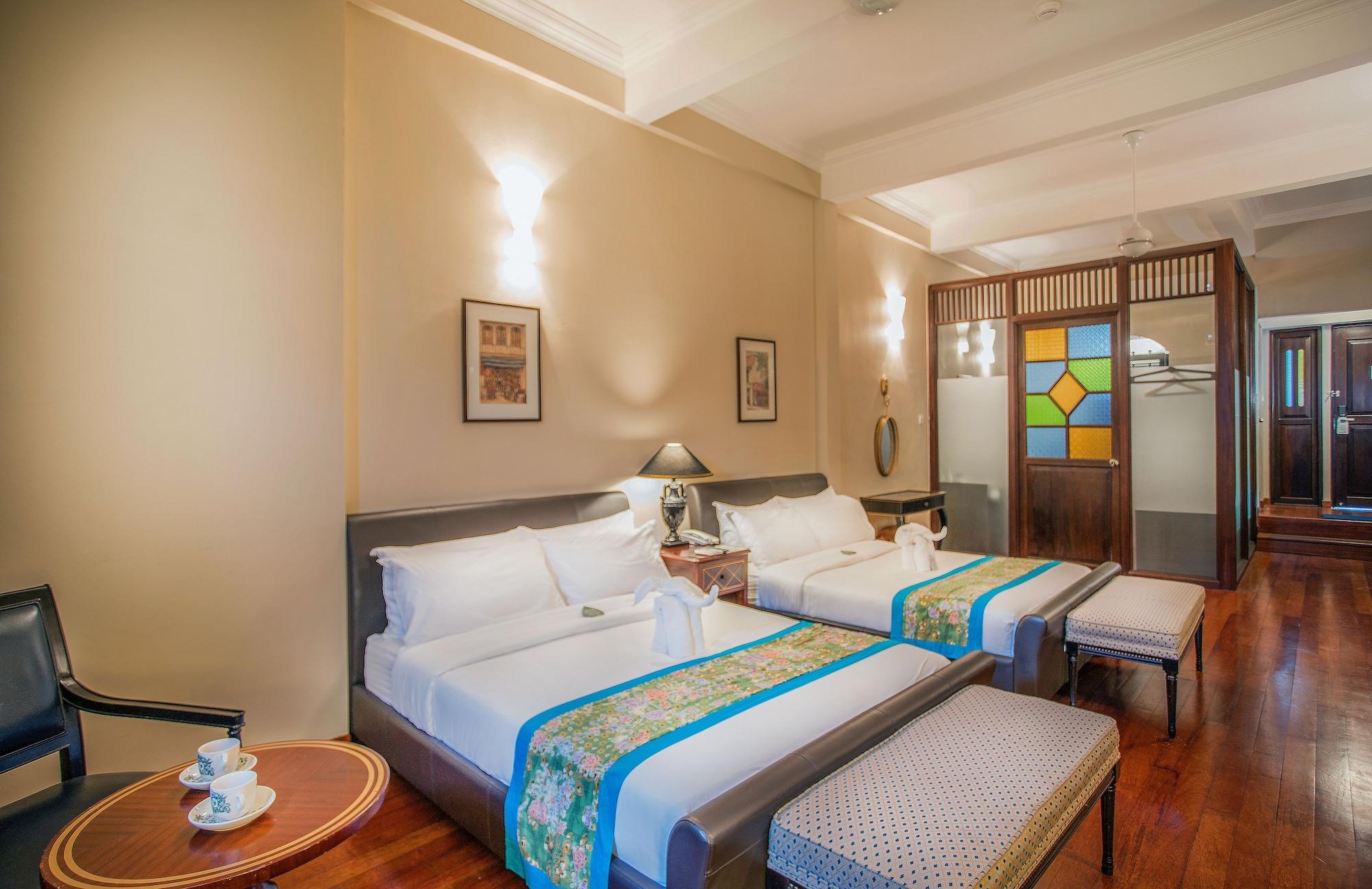 Areca Hotel Penang George Town Exteriör bild