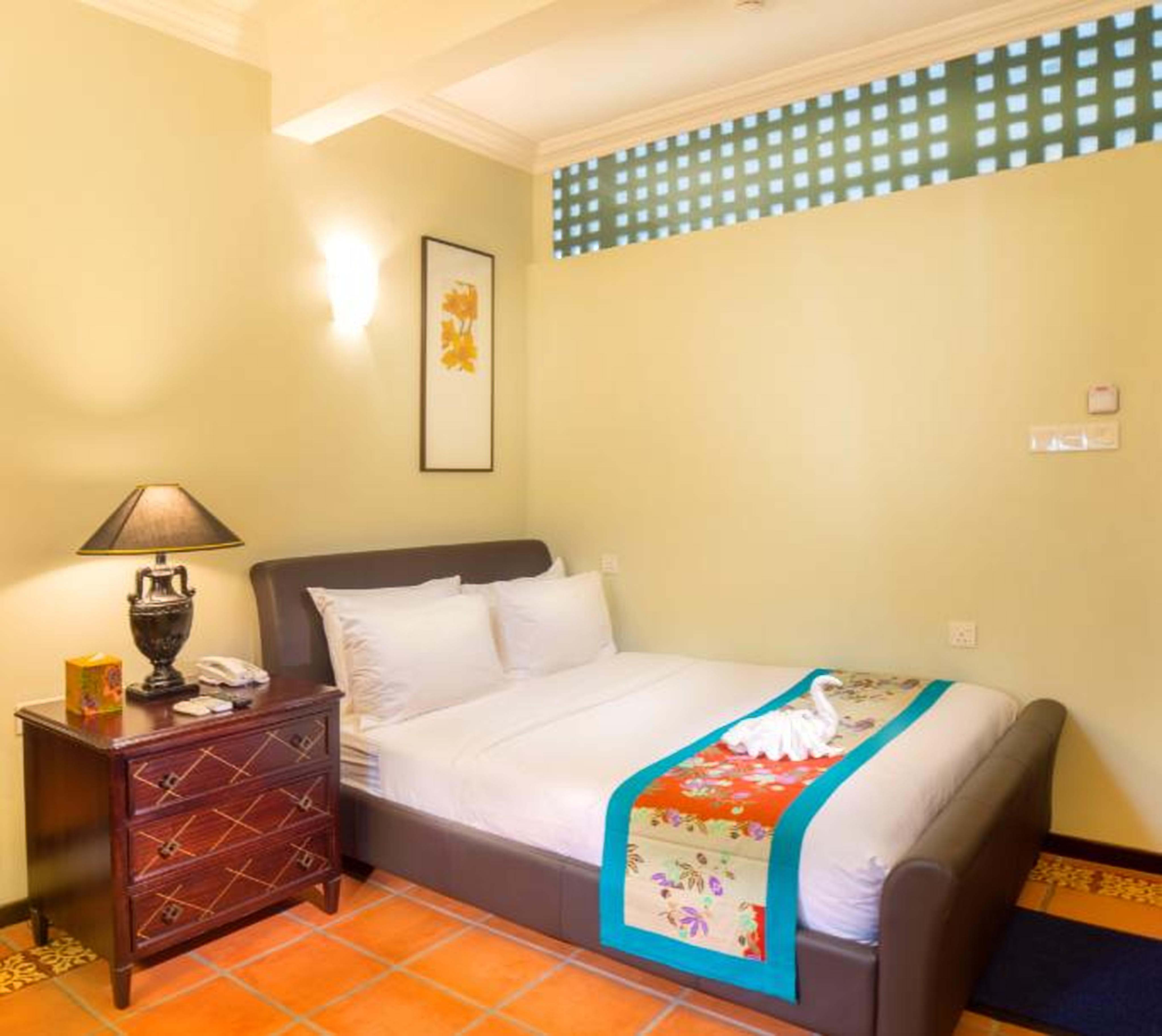 Areca Hotel Penang George Town Exteriör bild