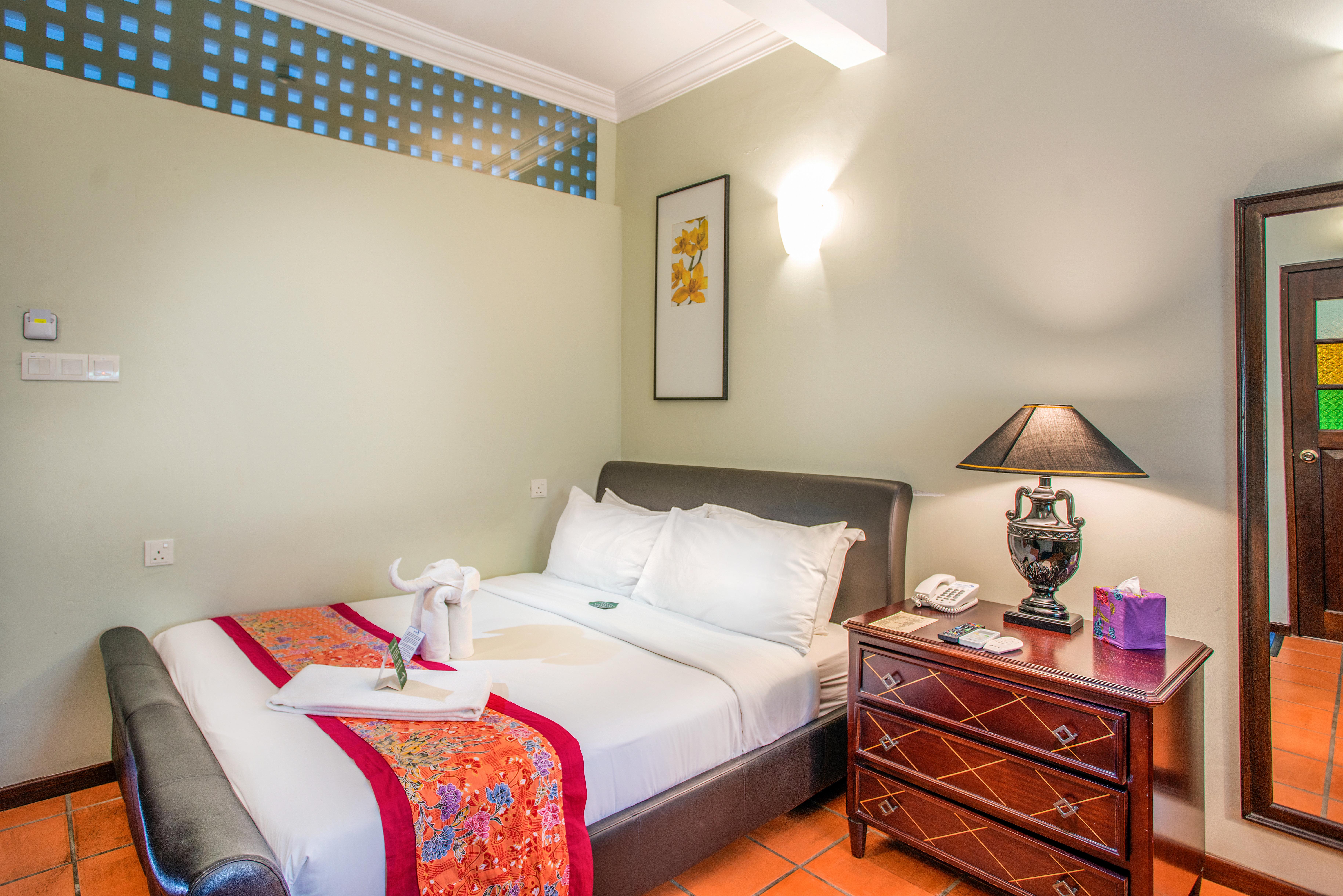 Areca Hotel Penang George Town Exteriör bild