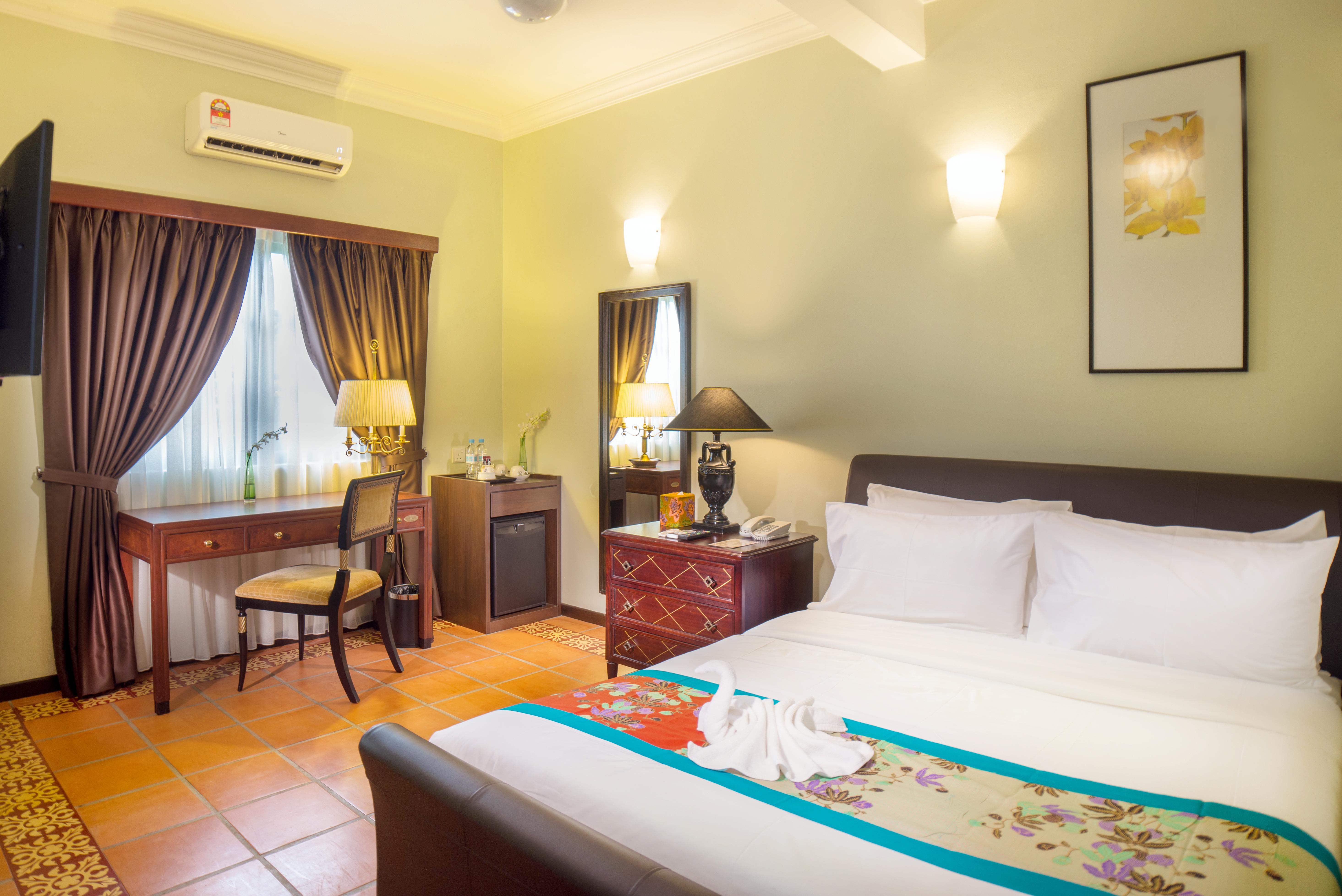 Areca Hotel Penang George Town Exteriör bild