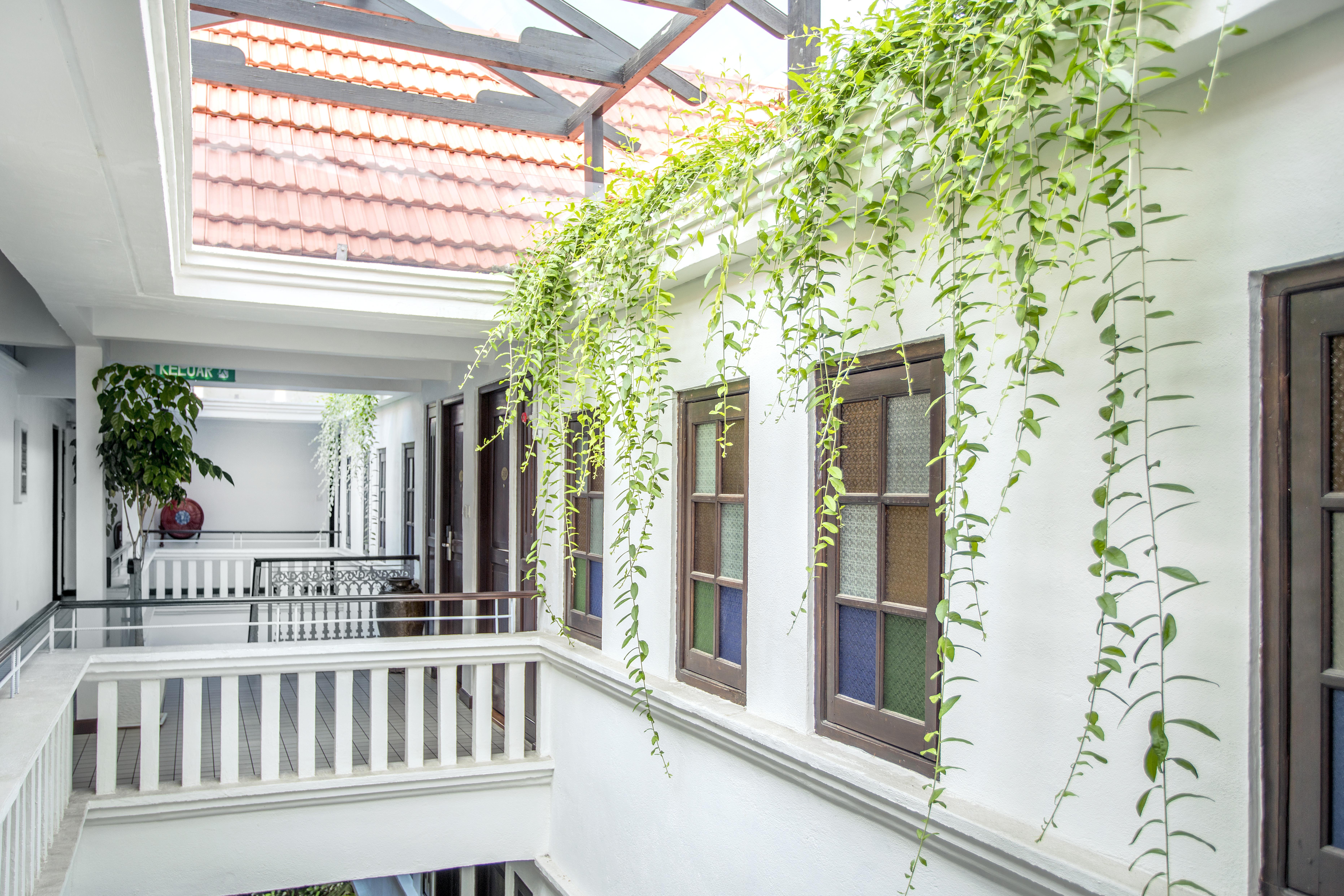 Areca Hotel Penang George Town Exteriör bild
