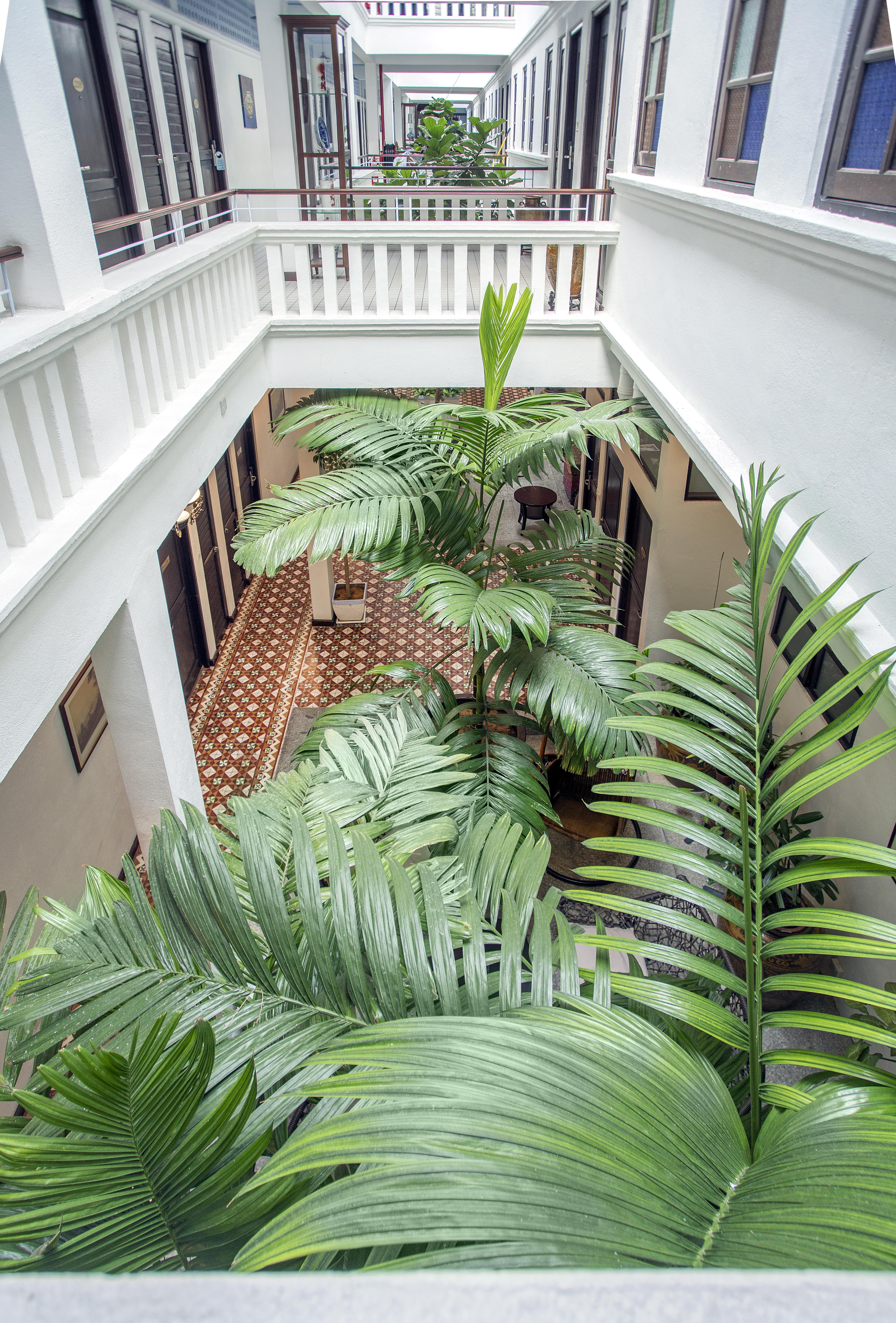 Areca Hotel Penang George Town Exteriör bild