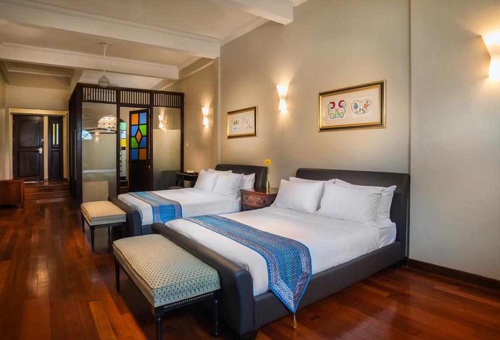 Areca Hotel Penang George Town Exteriör bild