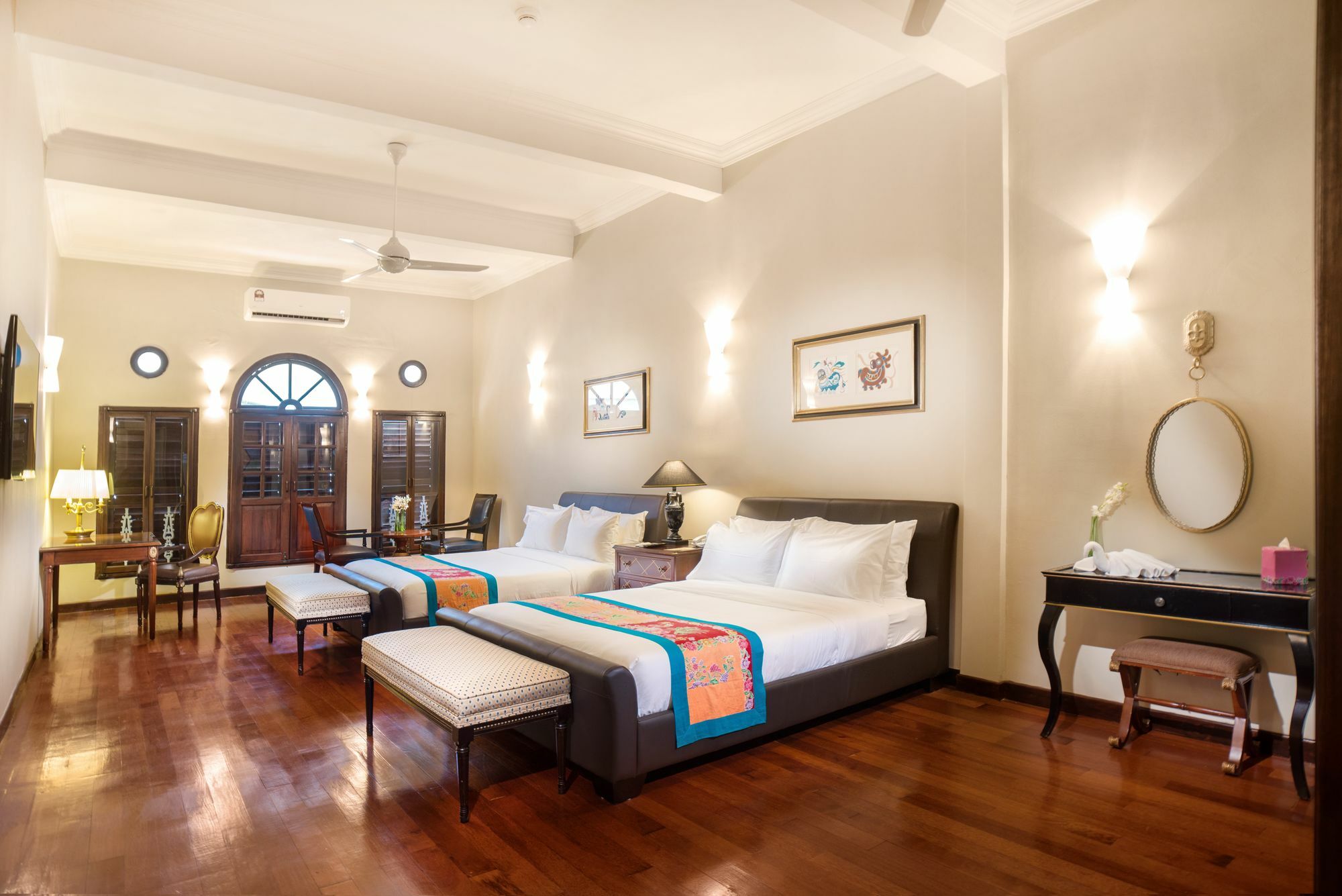 Areca Hotel Penang George Town Exteriör bild