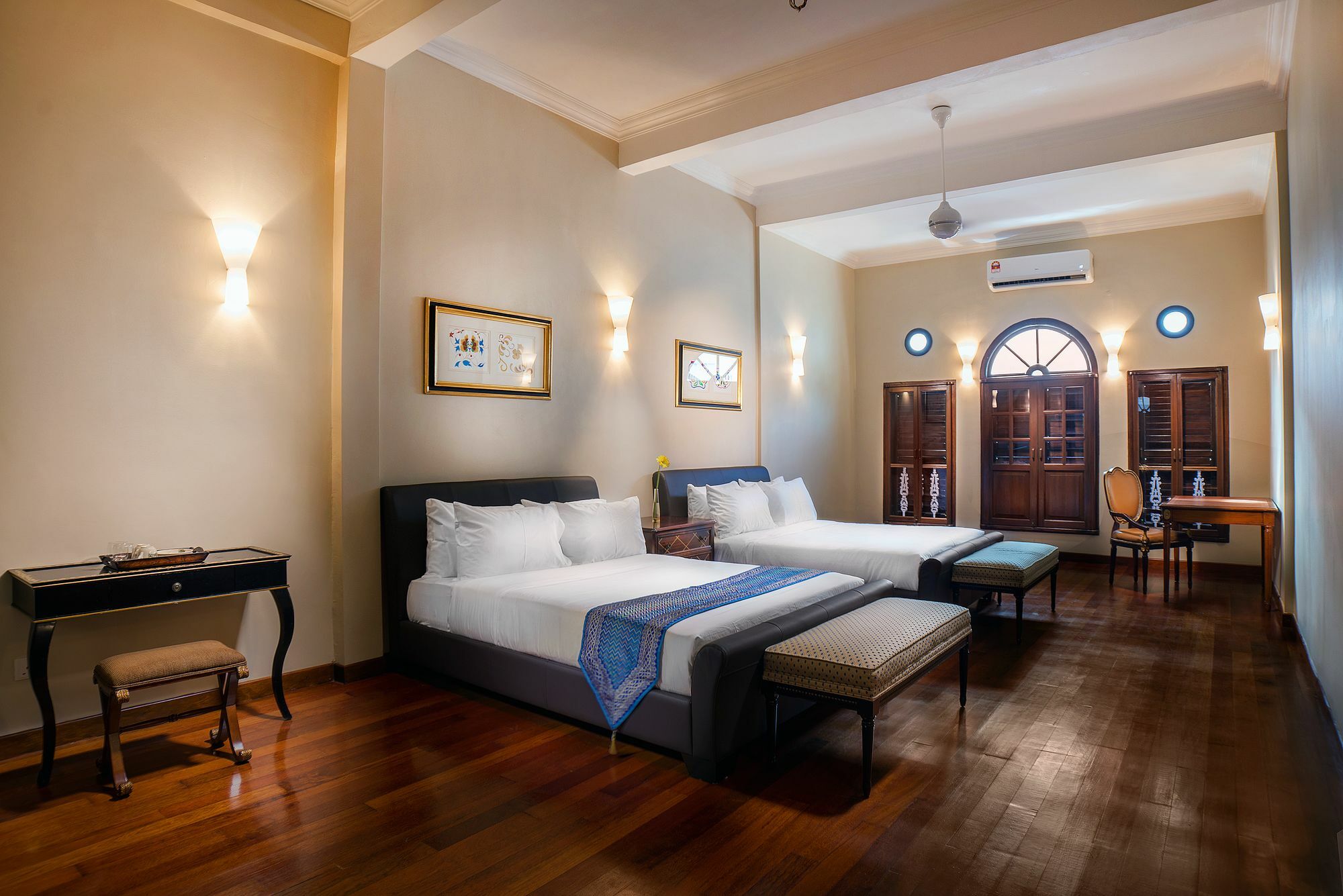 Areca Hotel Penang George Town Exteriör bild