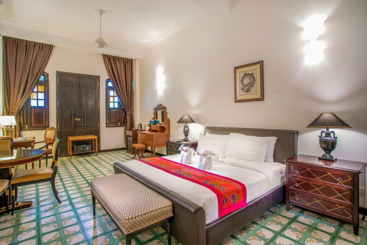 Areca Hotel Penang George Town Exteriör bild